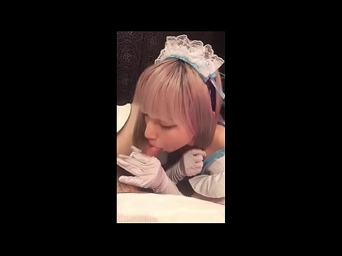 ❤️ Japanese Idol [mayuka], pakaian pembantu rumah Perancis, bahagian 1, blowjob dan jerk dengan losyen Lucah di lucah ms.recetasketo.top ❌️❤